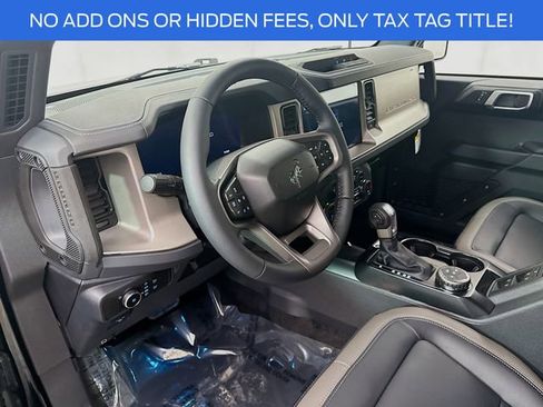 New 2026 Ford Bronco Outer Banks image 9