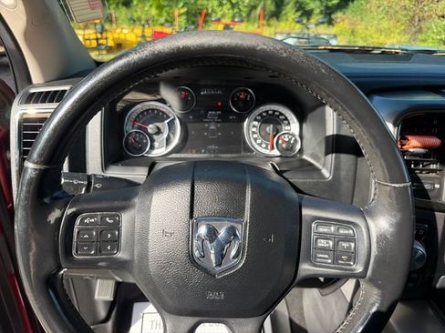 Used 2018 RAM 1500 Sport AWD/4WD image 15