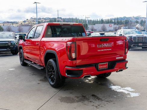 Used 2026 GMC Sierra 1500 Elevation w/ Elevation Premium Package AWD/4WD image 5