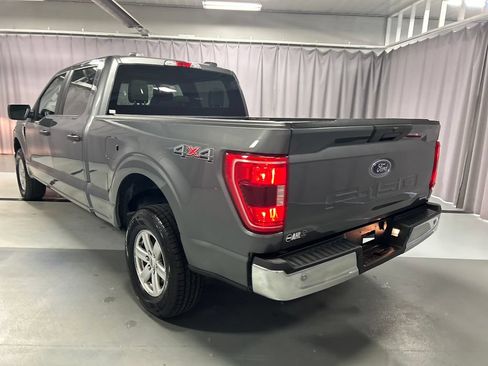 Used 2023 Ford F150 XLT AWD/4WD image 5