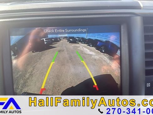 Used 2019 RAM 1500 Classic Warlock w/ Electronics Group RWD image 28