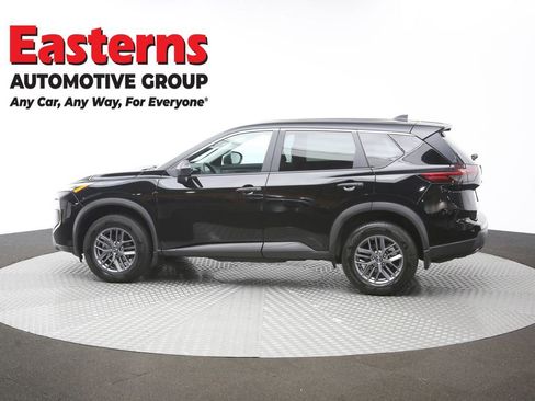 Used 2024 Nissan Rogue S AWD/4WD image 61