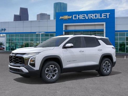 New 2026 Chevrolet Equinox ACTIV w/ Safety and Technology Package AWD/4WD image 2