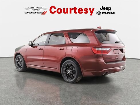 Certified 2022 Dodge Durango R/T w/ Blacktop Package image 7