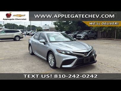 Used 2023 Toyota Camry SE