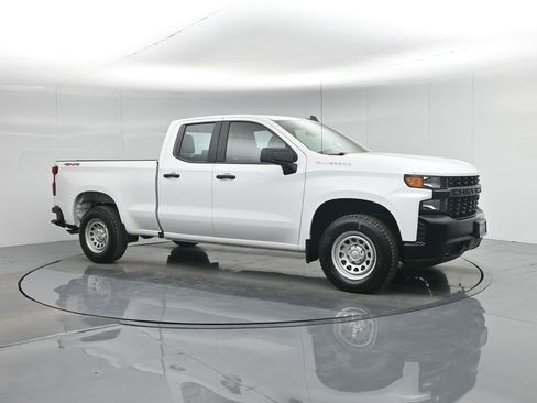 Used 2021 Chevrolet Silverado 1500 W/T w/ WT Fleet Convenience Package image 24