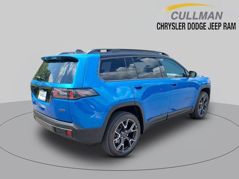 New 2026 Jeep Cherokee Overland AWD/4WD image 3