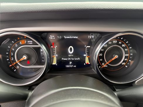 Used 2021 Jeep Wrangler Unlimited Sport AWD/4WD image 28