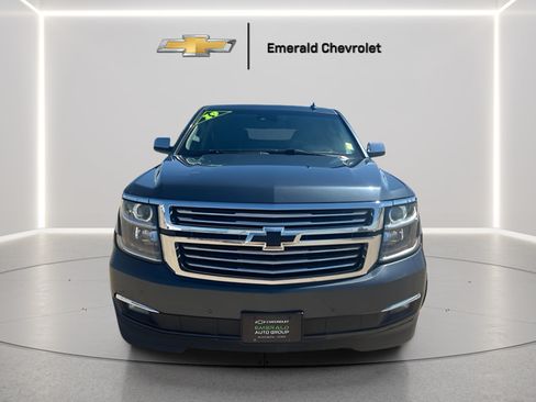 Used 2019 Chevrolet Tahoe Premier w/ Max Trailering Package AWD/4WD image 2