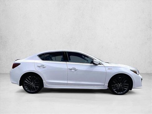 Used 2019 Acura ILX w/ Premium & A-SPEC Package image 5