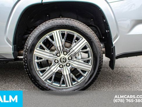 Used 2024 Toyota Sequoia Capstone image 16