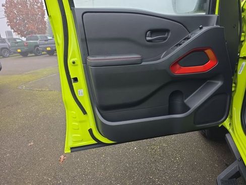 New 2026 Nissan Frontier PRO-4X w/ Tow Package image 15