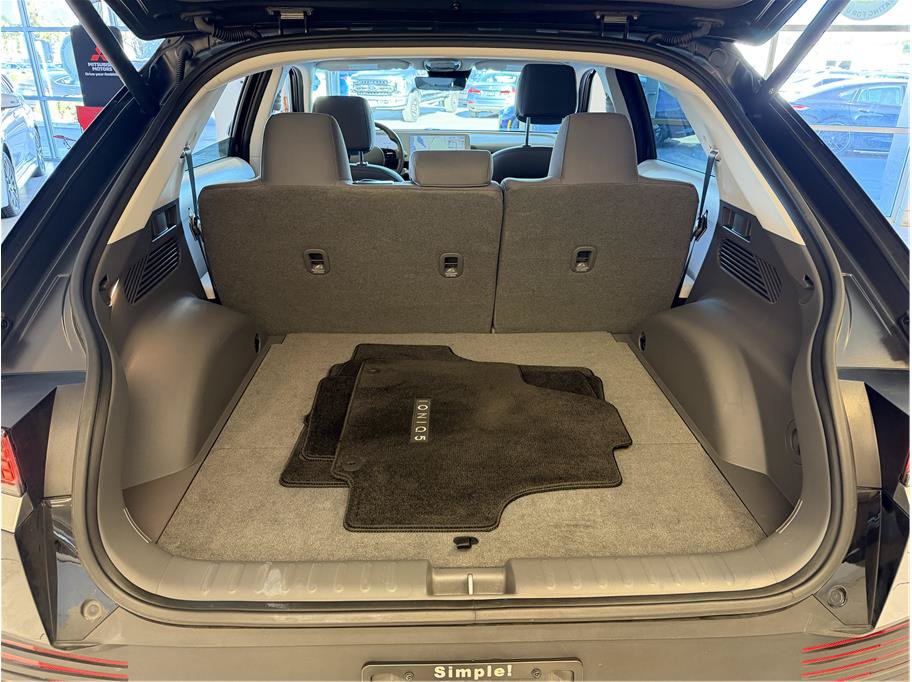 Used 2024 Hyundai Ioniq 5 SEL RWD image 22