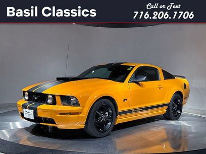 Used 2007 Ford Mustang GT