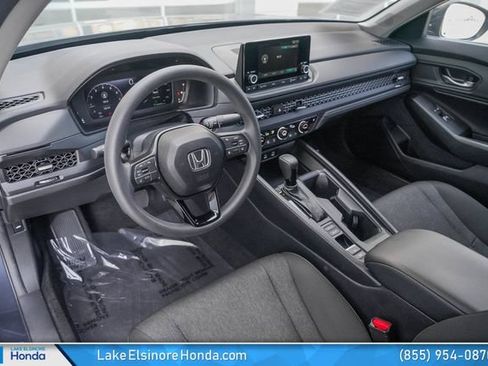 Certified 2024 Honda Accord EX image 17