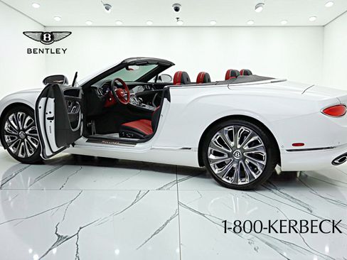 Certified 2022 Bentley Continental GT Mulliner AWD/4WD image 6