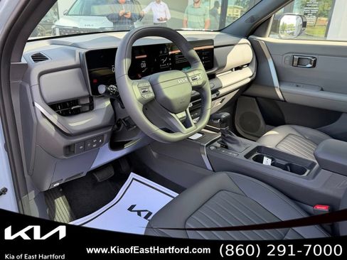 New 2027 Kia Seltos X-Line S AWD/4WD image 25