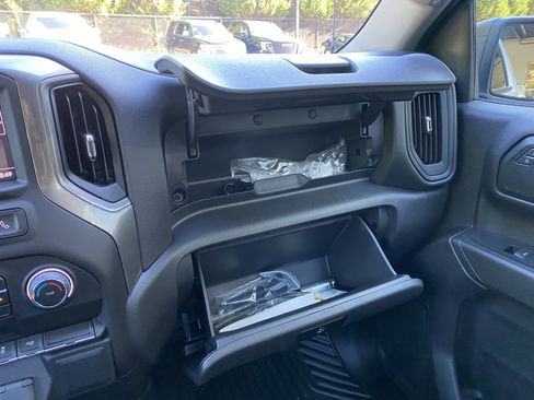 Used 2026 Chevrolet Silverado 1500 W/T w/ WT Value Package RWD image 29