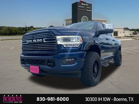 Used 2023 RAM 2500 Laramie AWD/4WD image 3