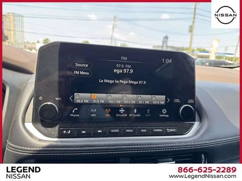 Certified 2023 Nissan Rogue Platinum AWD/4WD image 20
