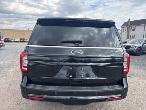 Used 2022 Ford Expedition Max Limited w/ Equipment Group 303A image 7