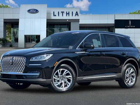 Used 2025 Lincoln Corsair FWD w/ Equipment Group 101A image 1