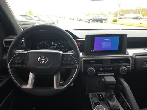 Certified 2025 Toyota Tacoma TRD Sport image 13