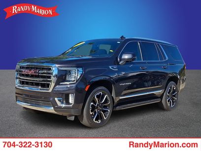 Used 2024 GMC Yukon SLT w/ SLT Luxury Package