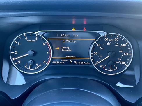 Used 2024 Nissan Rogue SV FWD image 26