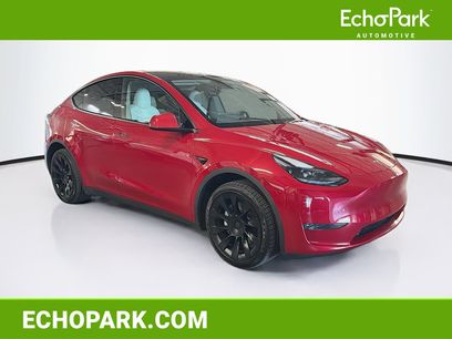 Used 2023 Tesla Model Y Long Range