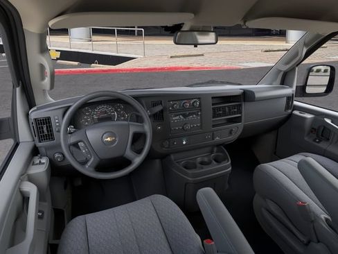 New 2026 Chevrolet Express 2500 Extended w/ Driver Convenience Package RWD image 15
