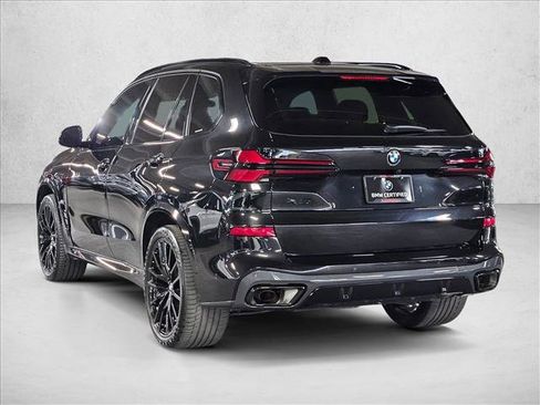 Used 2025 BMW X5 sDrive40i w/ M Sport Package RWD image 8