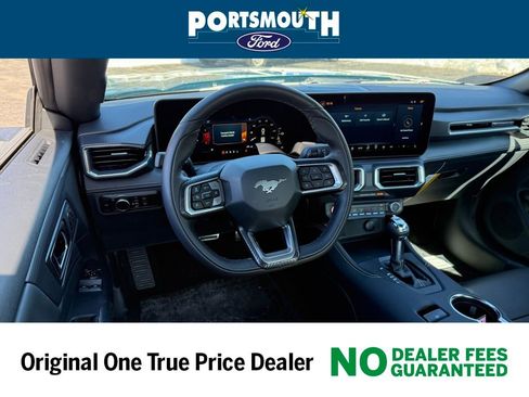 New 2026 Ford Mustang Premium image 7