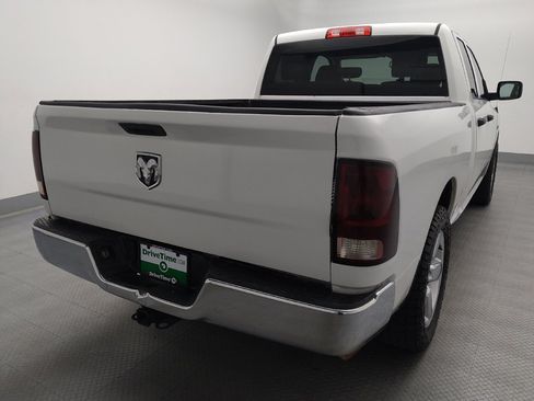 Used 2019 RAM 1500 Tradesman w/ Chrome Plus Package RWD image 9