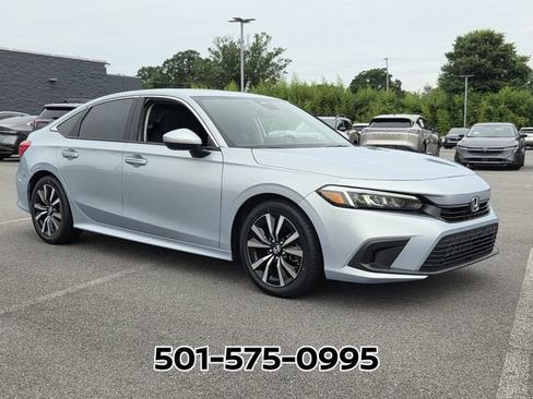 Used 2023 Honda Civic EX image 7