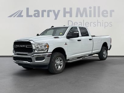Certified 2023 RAM 2500 Tradesman