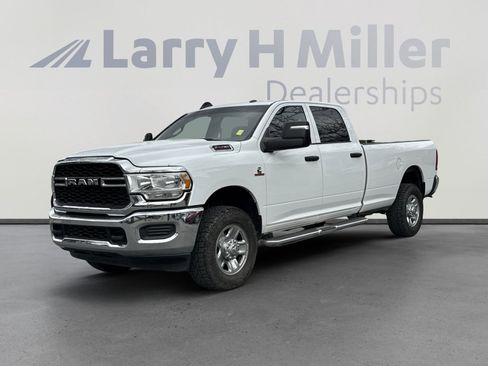 Certified 2023 RAM 2500 Tradesman image 1