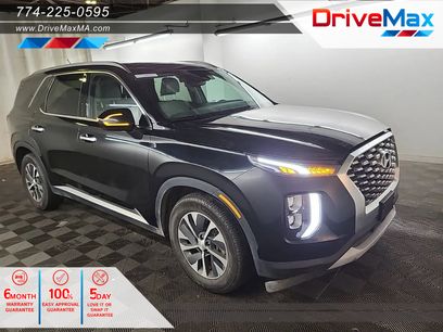 Used 2020 Hyundai Palisade SEL