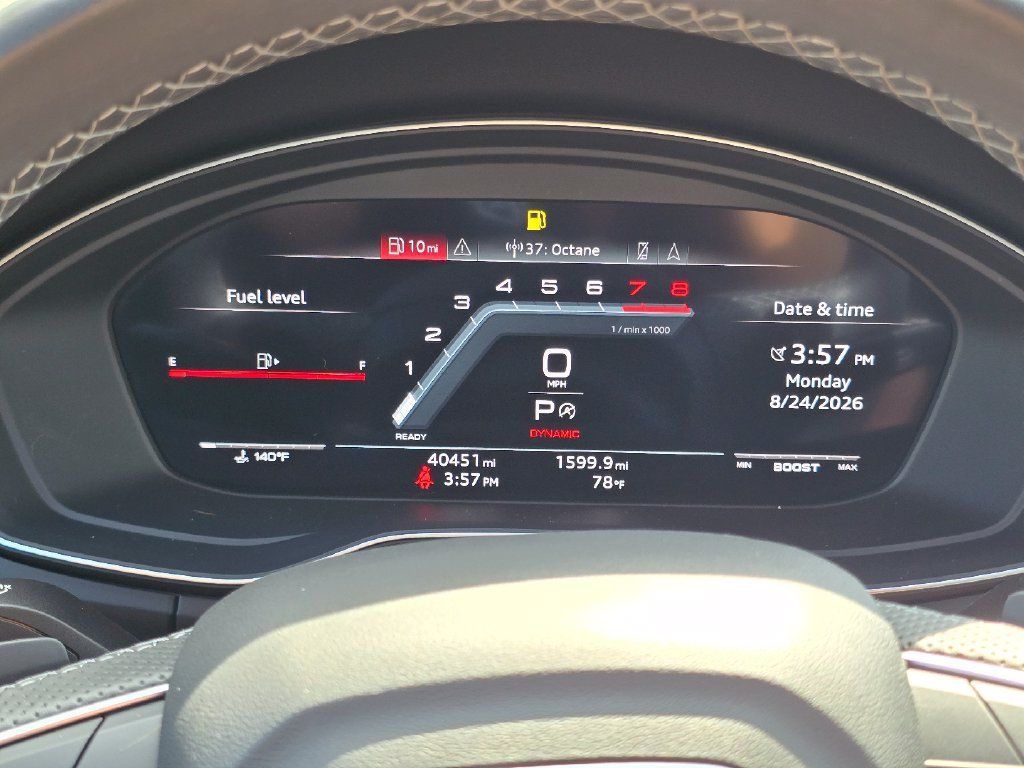 Certified 2024 Audi SQ5 Premium Plus AWD/4WD image 22