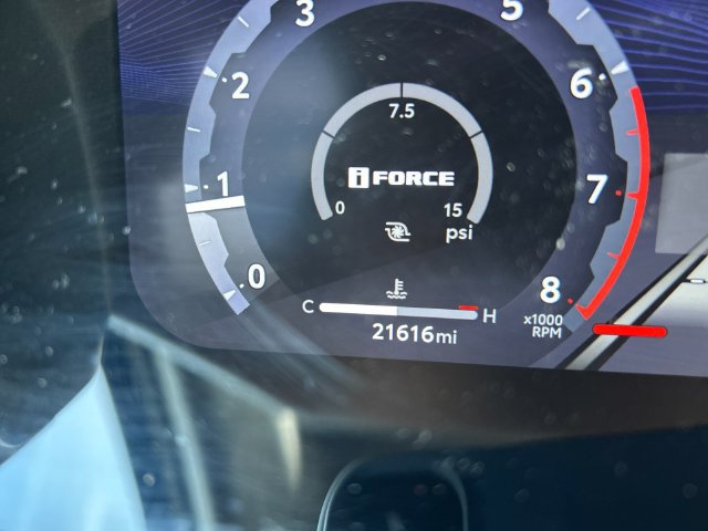 Used 2024 Toyota Tacoma TRD Off-Road AWD/4WD image 32