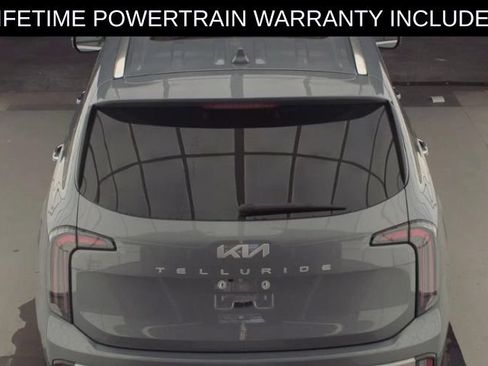 Used 2025 Kia Telluride SX FWD image 15
