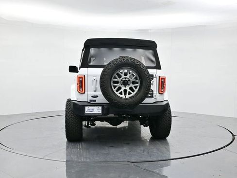 Used 2022 Ford Bronco Outer Banks image 8