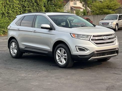 Certified 2017 Ford Edge SEL w/ Equipment Group 201A AWD/4WD image 7