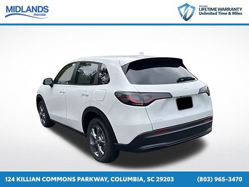 New 2026 Honda HR-V LX image 5