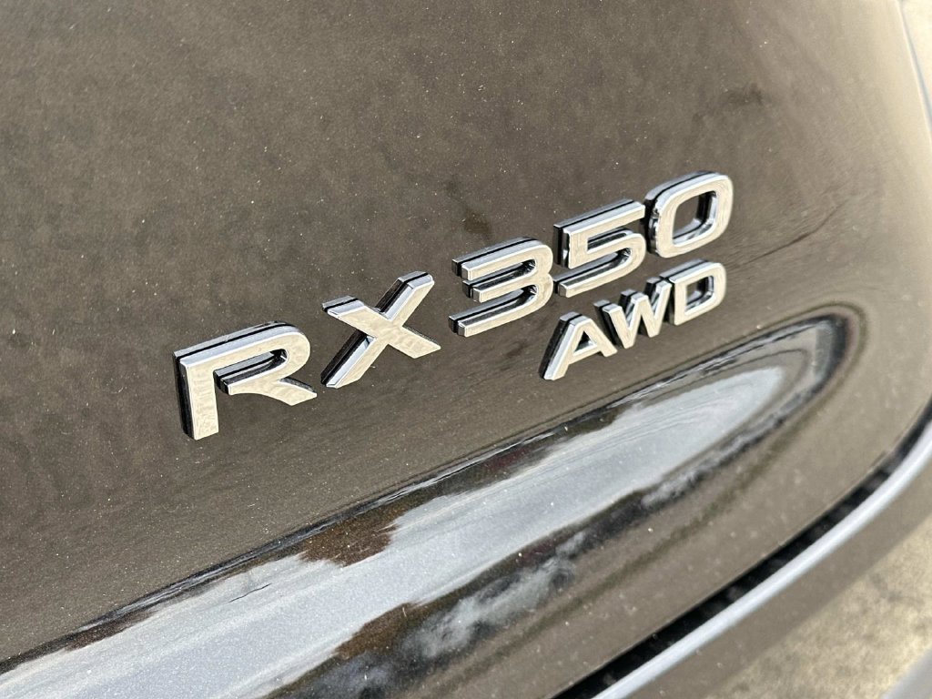 New 2026 Lexus RX 350 Premium AWD/4WD image 8