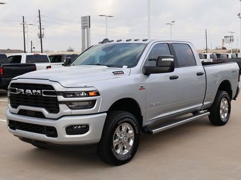 New 2026 RAM 2500 Lone Star AWD/4WD image 3