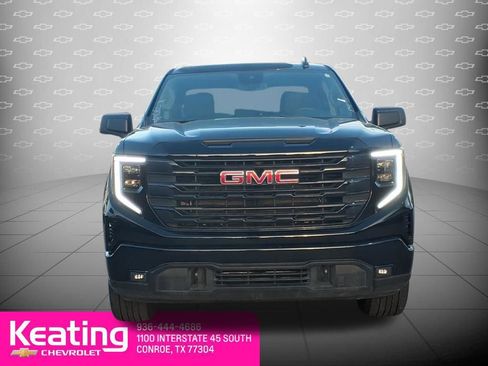 Used 2025 GMC Sierra 1500 Elevation image 10