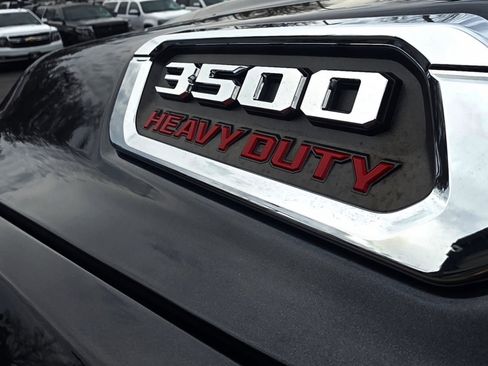 Used 2020 RAM 3500 Laramie AWD/4WD image 10