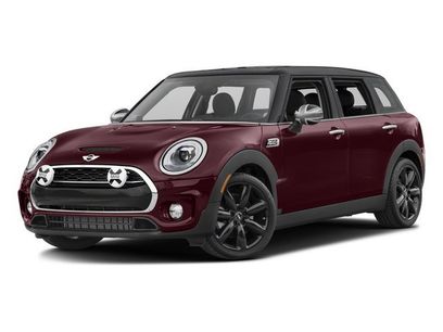 Used 2016 MINI Cooper Clubman S