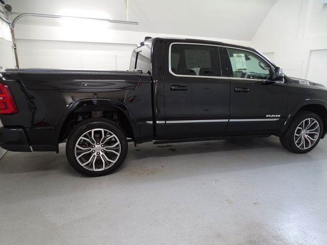 Used 2025 RAM 1500 Tungsten w/ Bed Utility Group AWD/4WD image 25
